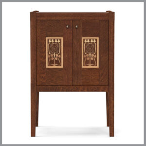 2024 Collector Edition – Mission Rose Cabinet