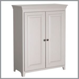 48-Inch Pine Jelly 2-Door Cabinet