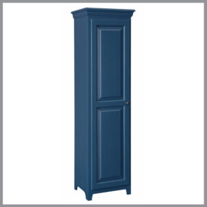 72-Inch Pine 1-Door Pantry