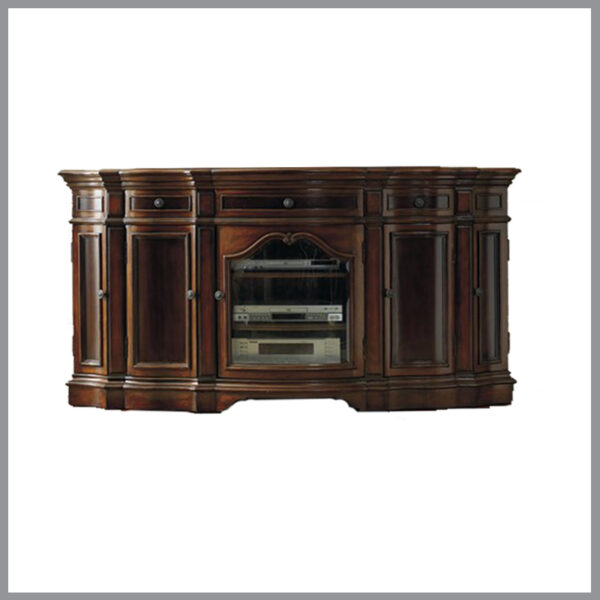 74″ Entertainment Console