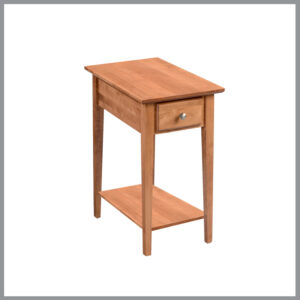 Alder Chairside Table