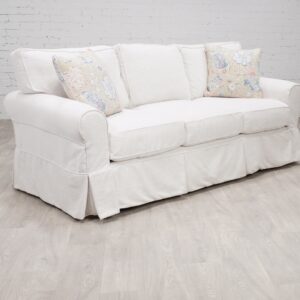 Alexandria 3 Seat Slipcover Sofa