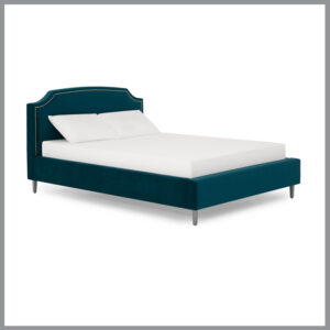 Arbor Complete Upholstered Bed