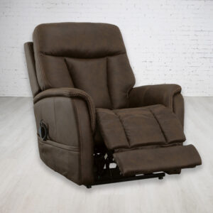 Atlas Power Lift Recliner with Power Headrest and Lumbar